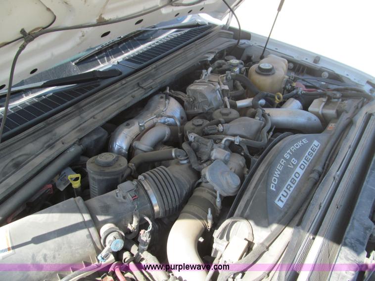 image for item F4544 2008 Ford F250 XLT Super Duty SuperCab pickup truck