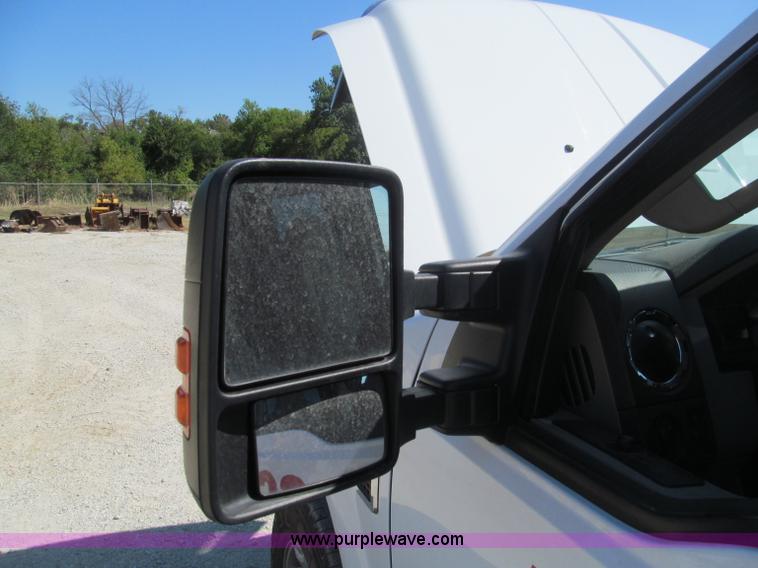 image for item F4544 2008 Ford F250 XLT Super Duty SuperCab pickup truck