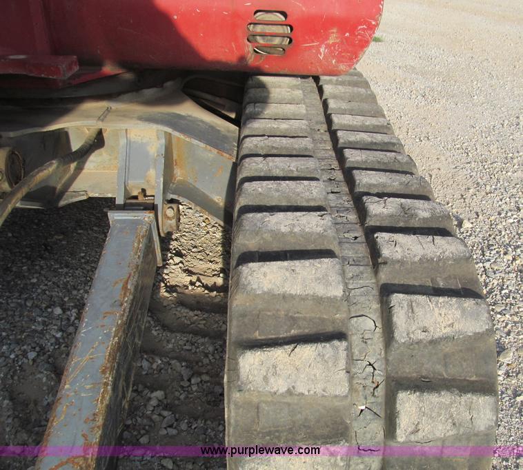 image for item F4571 2006 Takeuchi TB135 compact excavator