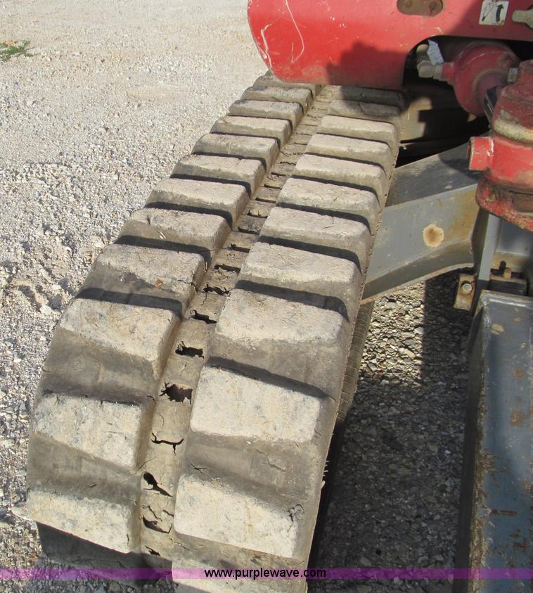 image for item F4571 2006 Takeuchi TB135 compact excavator