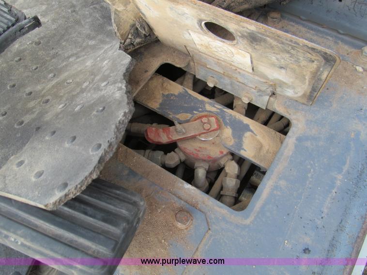 image for item F4571 2006 Takeuchi TB135 compact excavator