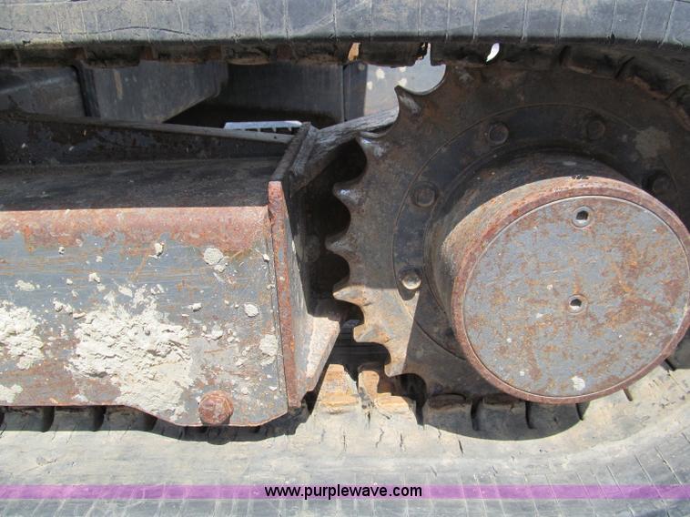 image for item F4572 2006 IHI 35NX2 mini excavator