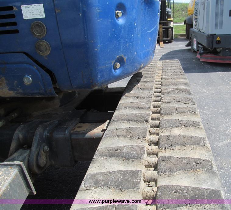 image for item F4572 2006 IHI 35NX2 mini excavator