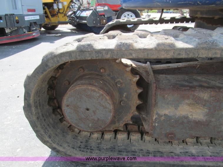 image for item F4572 2006 IHI 35NX2 mini excavator
