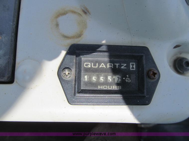 image for item F4572 2006 IHI 35NX2 mini excavator