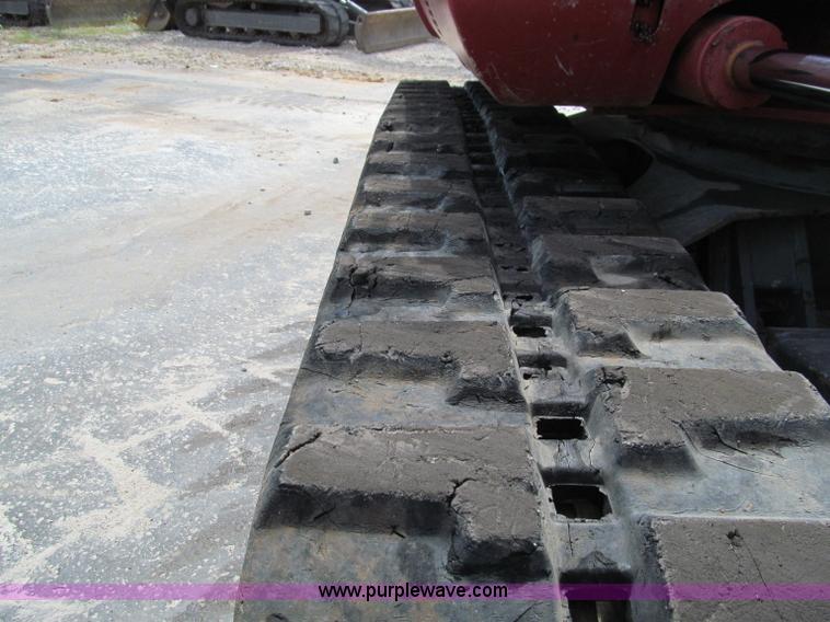 image for item F4573 2005 Takeuchi TB145R compact excavator