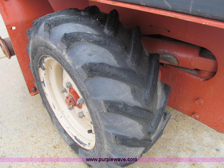 image for item F4575 2007 Ditch Witch 1820H walk behind trencher