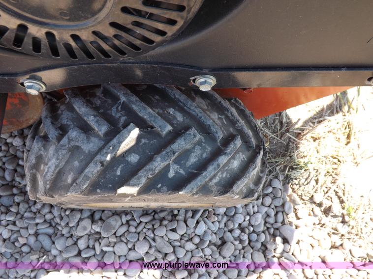 image for item F6014 2007 Ditch Witch 1330H walk behind trencher