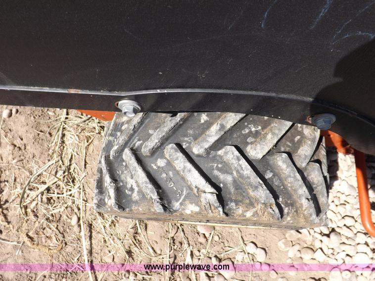 image for item F6014 2007 Ditch Witch 1330H walk behind trencher