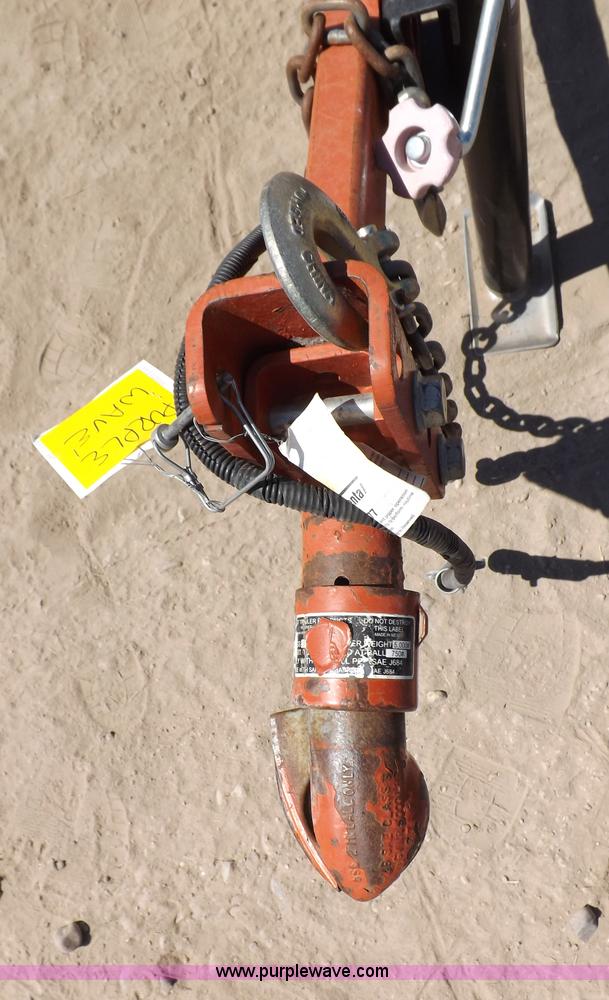 image for item F6014 2007 Ditch Witch 1330H walk behind trencher