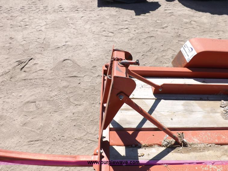 image for item F6014 2007 Ditch Witch 1330H walk behind trencher