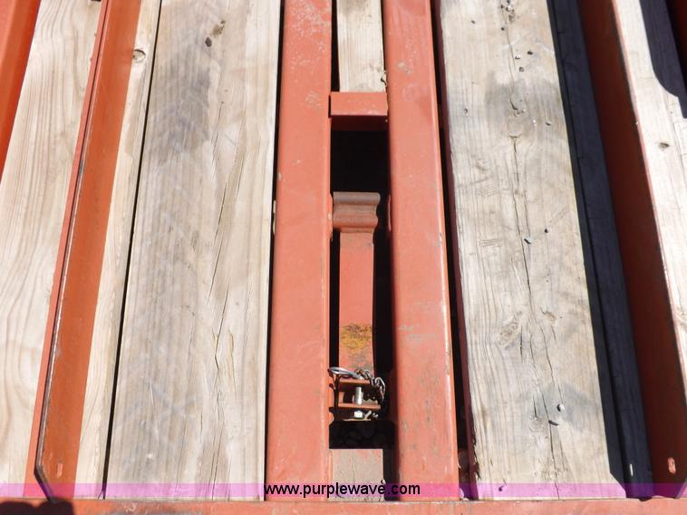 image for item F6014 2007 Ditch Witch 1330H walk behind trencher