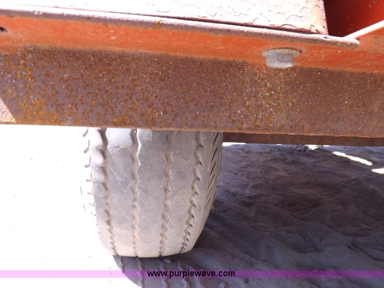 image for item F6014 2007 Ditch Witch 1330H walk behind trencher