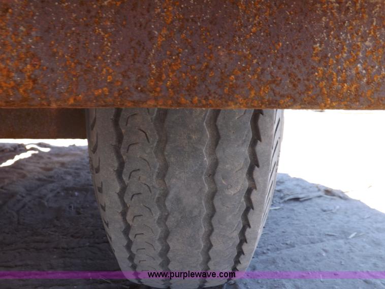 image for item F6014 2007 Ditch Witch 1330H walk behind trencher