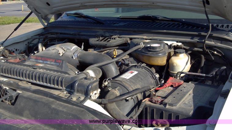 image for item I9781 2006 Ford F550 XL Super Duty service truck