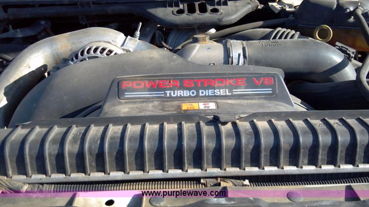 image for item I9781 2006 Ford F550 XL Super Duty service truck