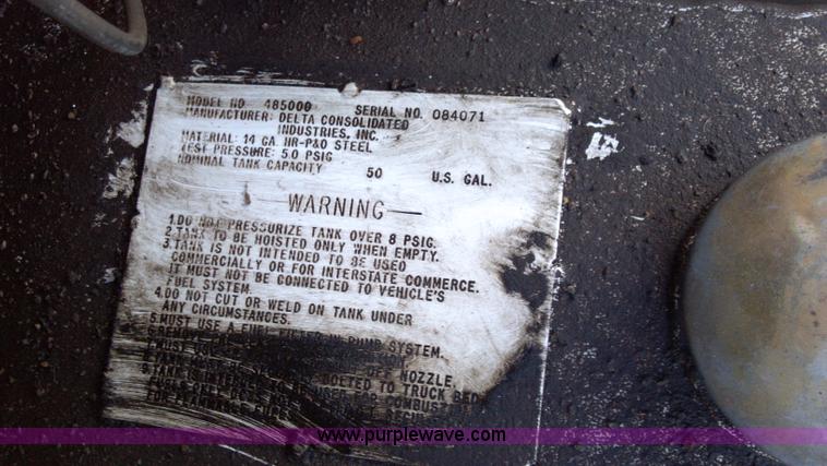 image for item I9781 2006 Ford F550 XL Super Duty service truck