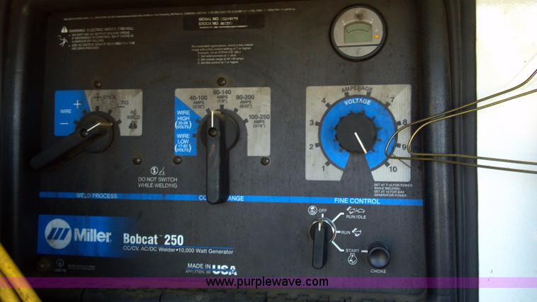 image for item I9781 2006 Ford F550 XL Super Duty service truck