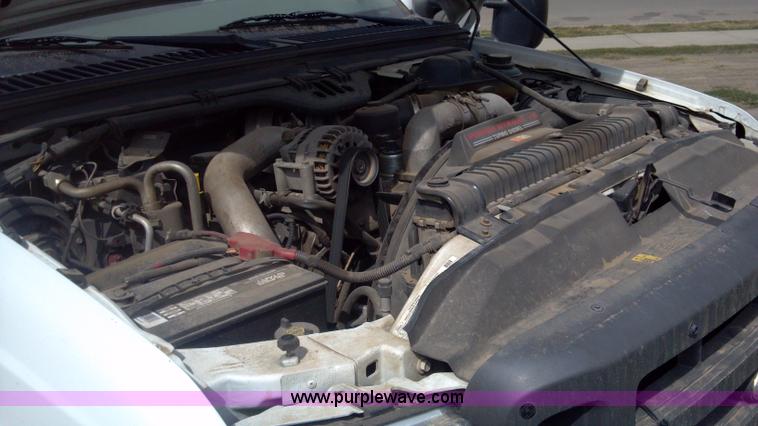 image for item I9782 2005 Ford F350 XL Super Duty service truck