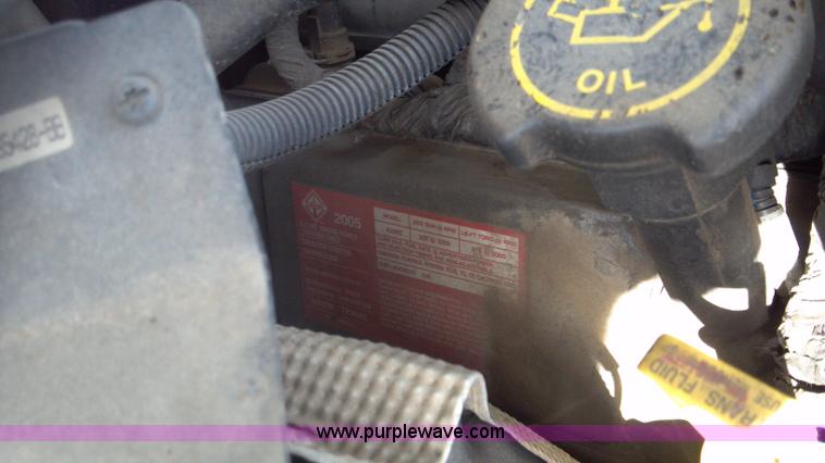 image for item I9782 2005 Ford F350 XL Super Duty service truck