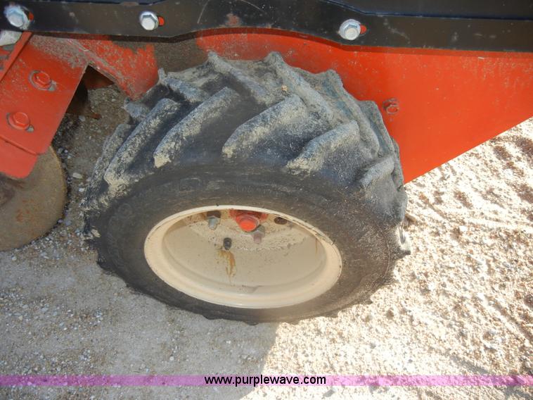 image for item U9258 2007 Ditch Witch 1330H walk behind trencher