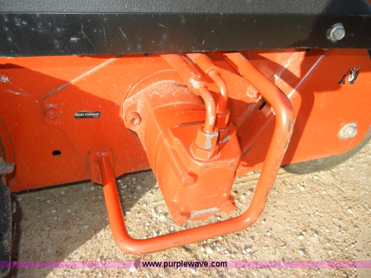 image for item U9258 2007 Ditch Witch 1330H walk behind trencher
