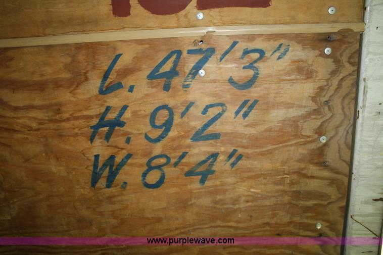 image for item B6702 1994 Trailmobile dry van trailer