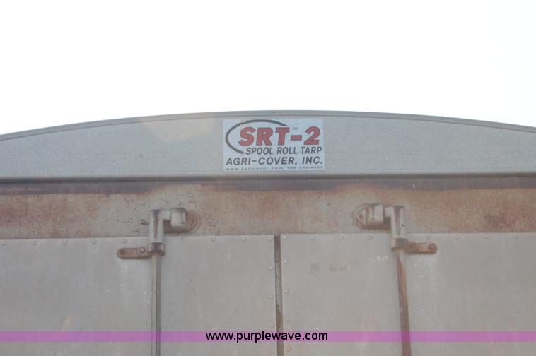 image for item C2767 1966 American 38' grain trailer