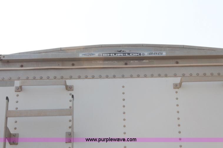 image for item C2769 1995 Wilson DWH400 43' grain trailer