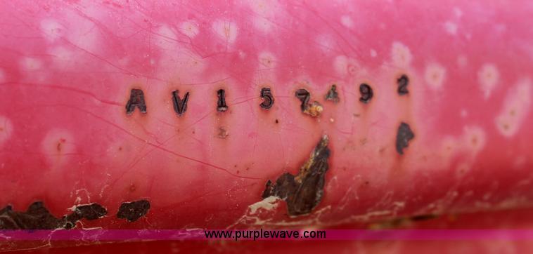 image for item C2770 1951 Freightliner 45' flatbed trailer