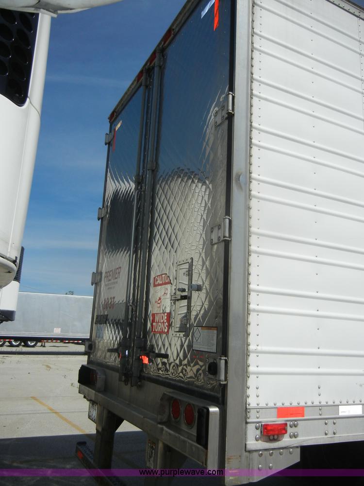 image for item D4147 2005 Great Dane 53' reefer trailer