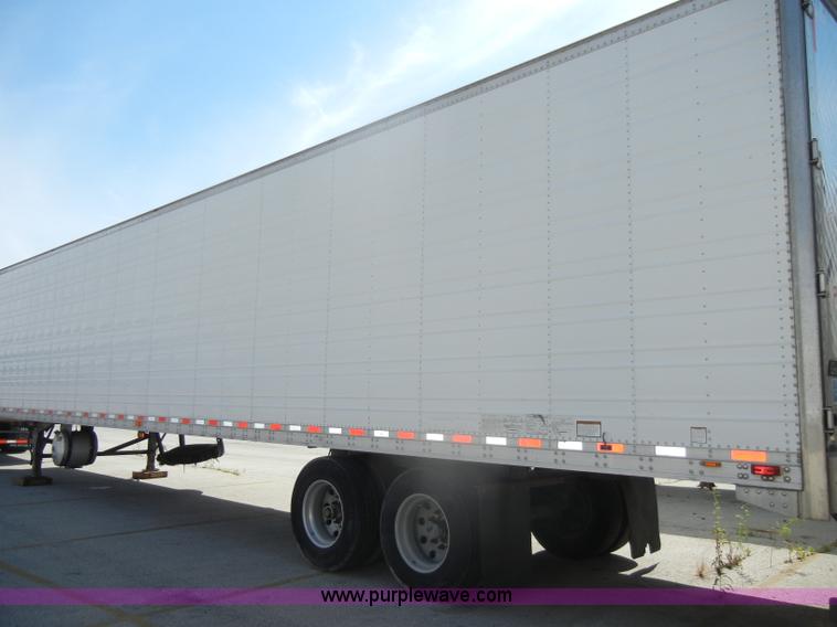 image for item D4147 2005 Great Dane 53' reefer trailer