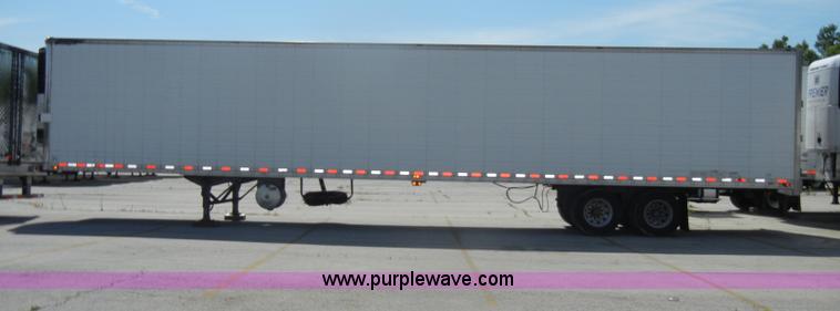 image for item D4147 2005 Great Dane 53' reefer trailer