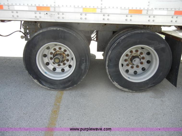 image for item D4147 2005 Great Dane 53' reefer trailer