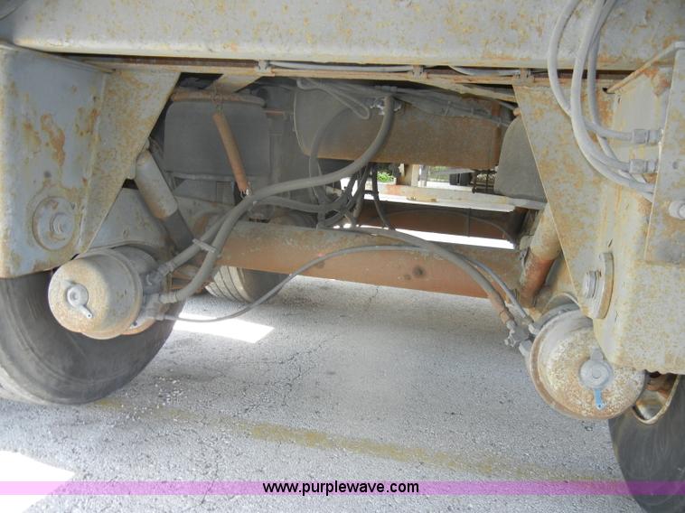 image for item D4147 2005 Great Dane 53' reefer trailer