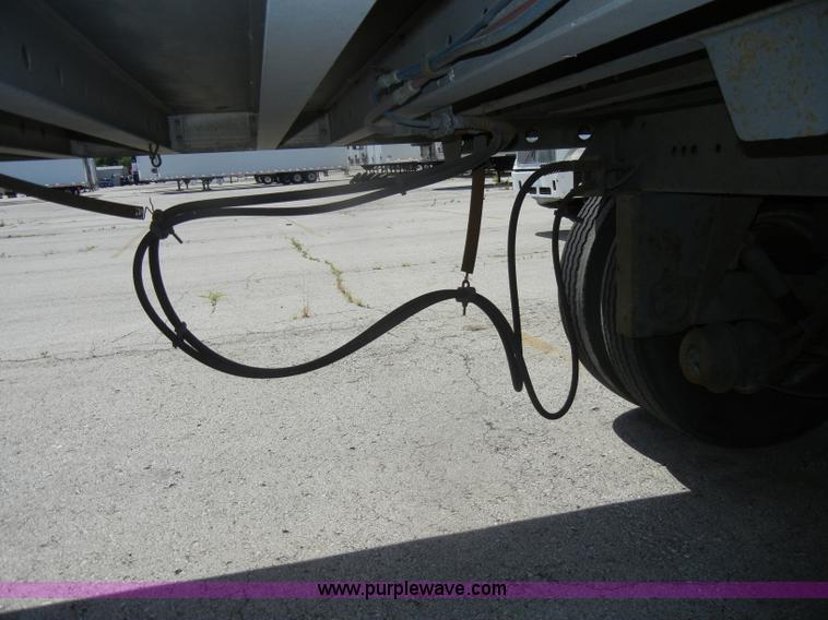 image for item D4147 2005 Great Dane 53' reefer trailer