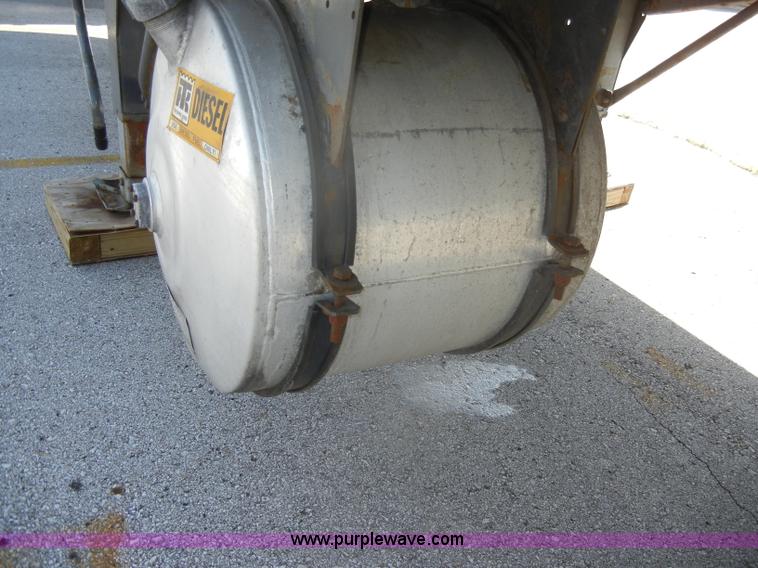 image for item D4147 2005 Great Dane 53' reefer trailer