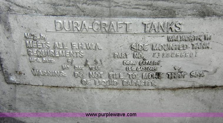 image for item D4147 2005 Great Dane 53' reefer trailer