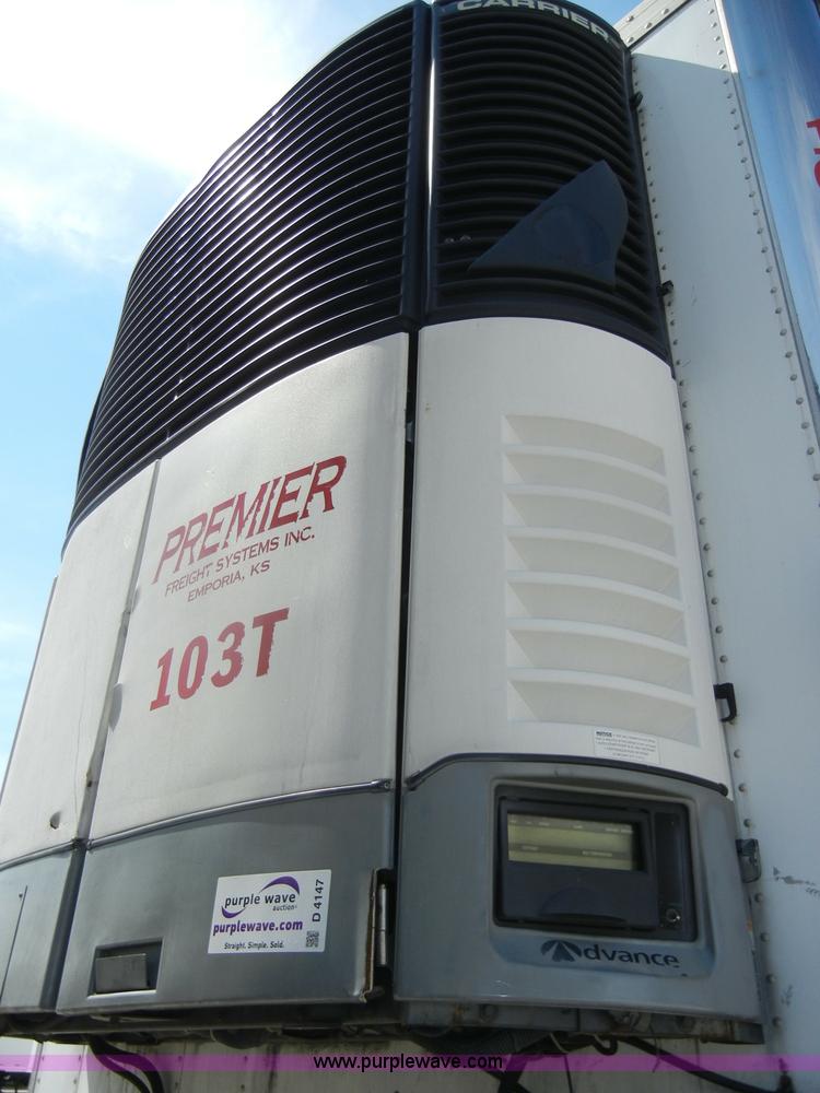 image for item D4147 2005 Great Dane 53' reefer trailer