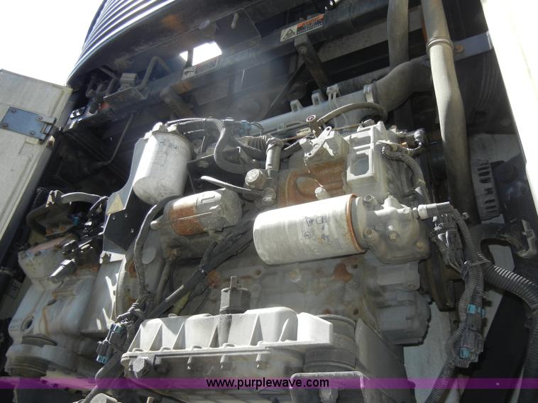 image for item D4147 2005 Great Dane 53' reefer trailer