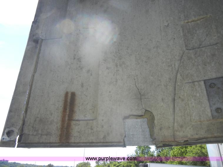 image for item D4147 2005 Great Dane 53' reefer trailer