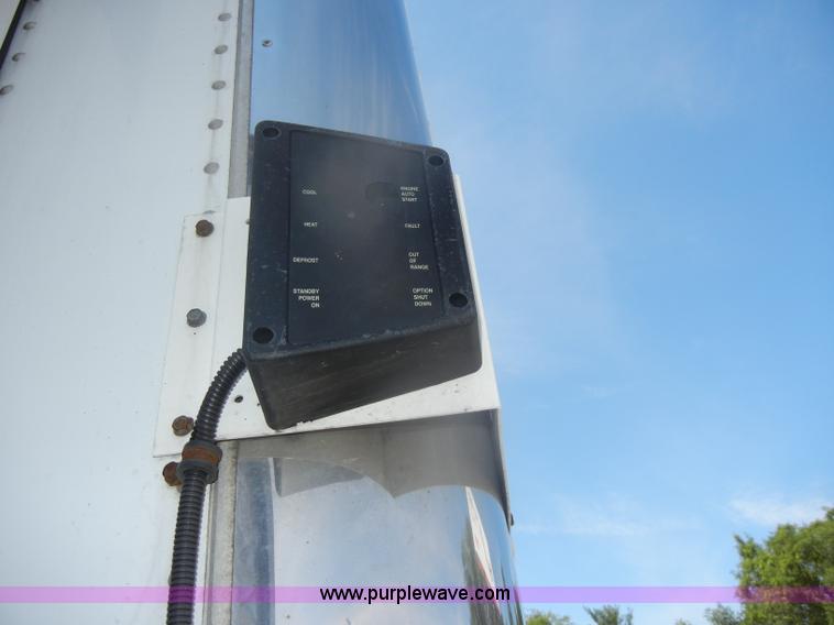 image for item D4147 2005 Great Dane 53' reefer trailer