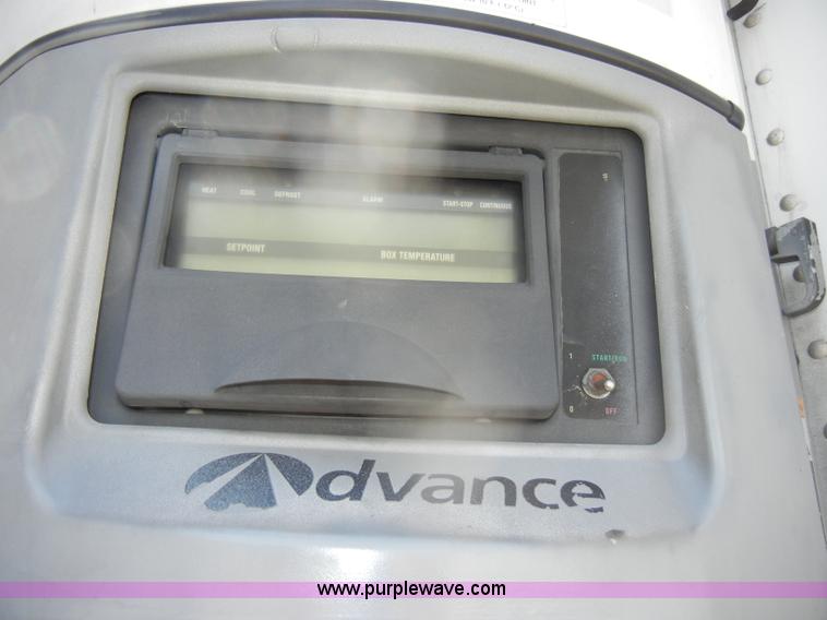 image for item D4147 2005 Great Dane 53' reefer trailer