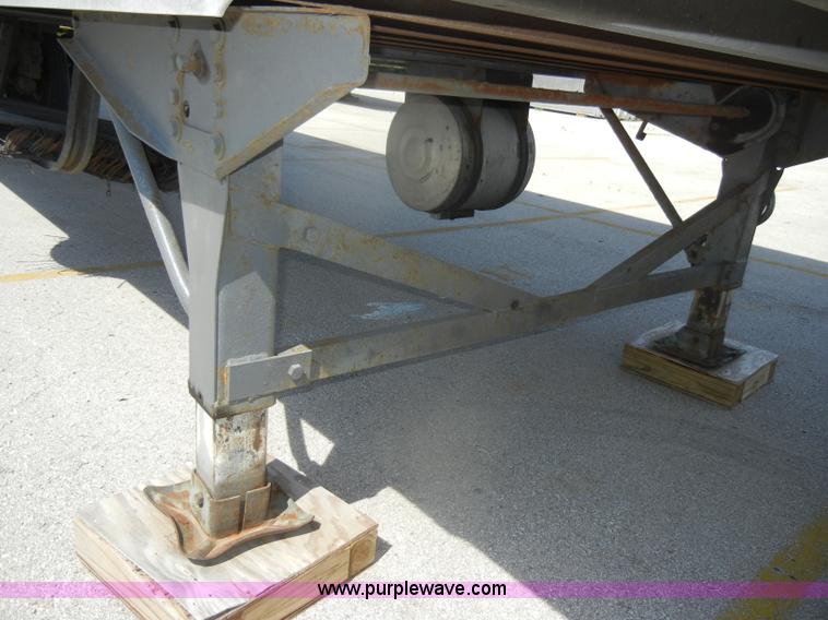 image for item D4147 2005 Great Dane 53' reefer trailer