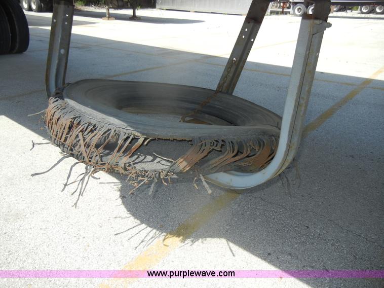 image for item D4147 2005 Great Dane 53' reefer trailer