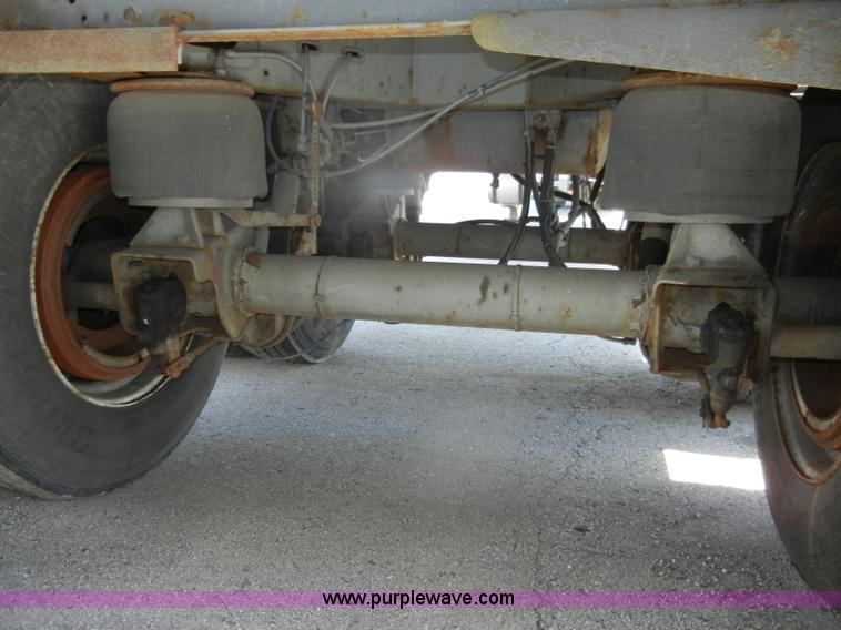 image for item D4147 2005 Great Dane 53' reefer trailer