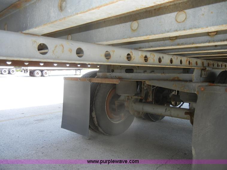 image for item D4147 2005 Great Dane 53' reefer trailer