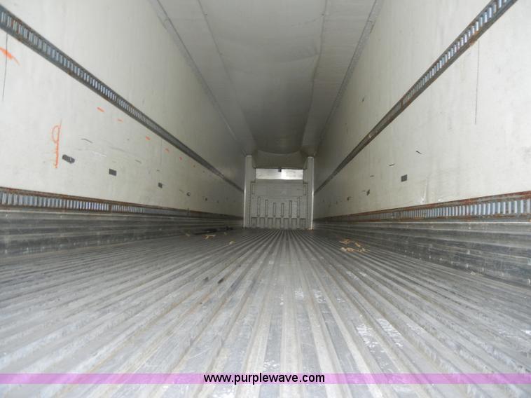 image for item D4147 2005 Great Dane 53' reefer trailer