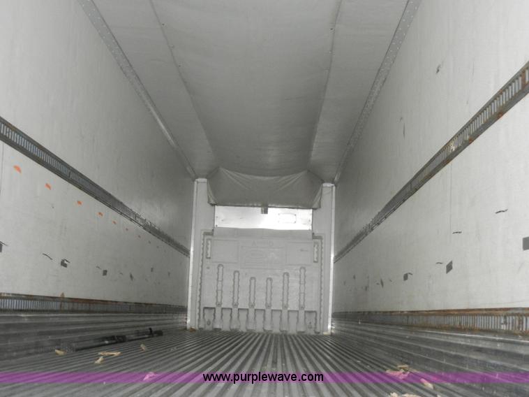 image for item D4147 2005 Great Dane 53' reefer trailer