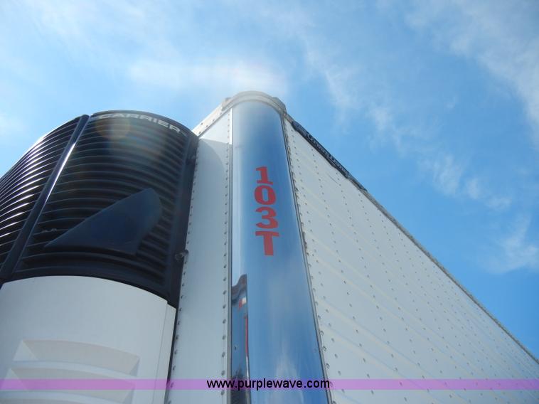 image for item D4147 2005 Great Dane 53' reefer trailer